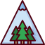 Mountain icon 64x64