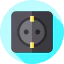 Socket Symbol 64x64