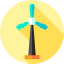 Wind energy ícono 64x64
