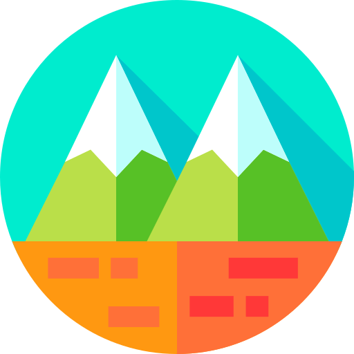 Mountain icon
