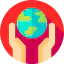 Earth icon 64x64