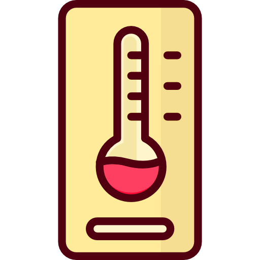 Thermometer icon