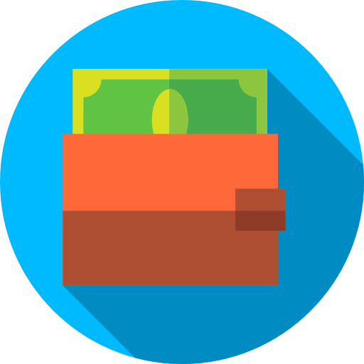Wallet icon