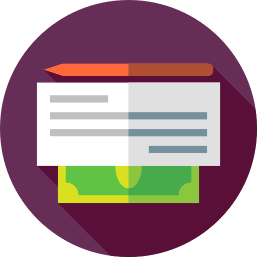 Contract icon