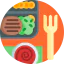 Блюдо иконка 64x64
