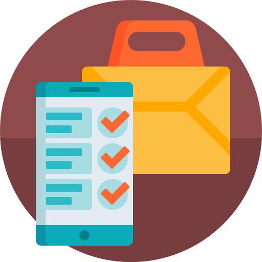 Order icon