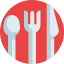 Cutlery icon 64x64