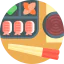 Sushi icon 64x64