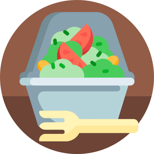 Salad icon