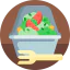 Salad icon 64x64