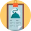 Clipboard icon 64x64