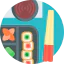 Sushi roll icon 64x64