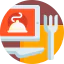 Order food Ikona 64x64