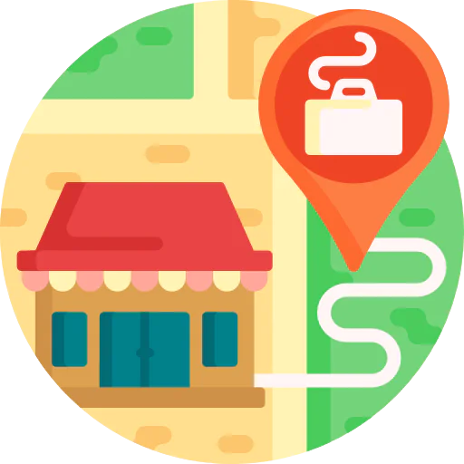 Delivery icon