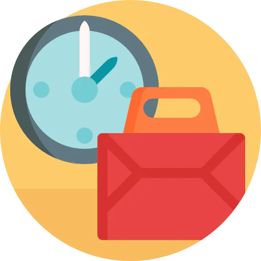 Time icon