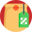Discount アイコン 64x64