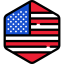 United states icon 64x64