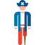 Pirate icon 64x64