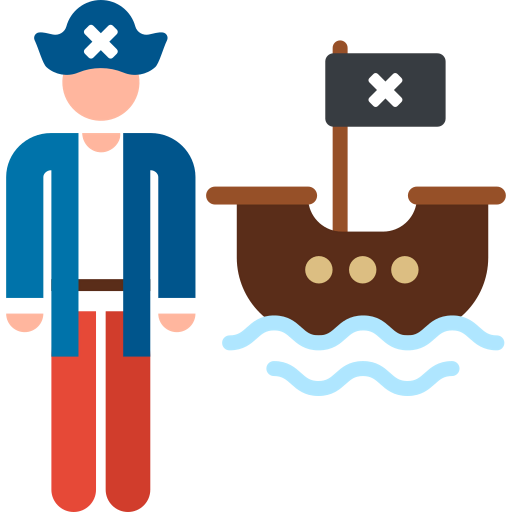 Pirate icon