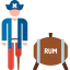 Pirate icon 64x64