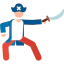 Pirate icon 64x64