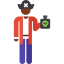 Pirate icon 64x64