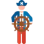Pirate icon 64x64