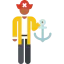 Pirate icon 64x64