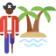 Pirate icon 64x64