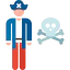 Pirate icon 64x64