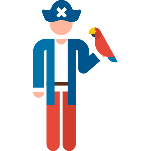 Pirate icon