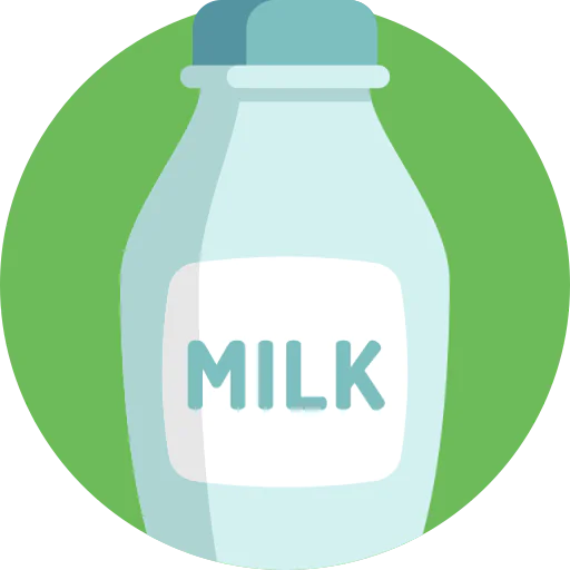Milk icon