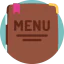 Menu ícono 64x64
