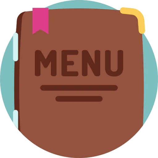Menu icon