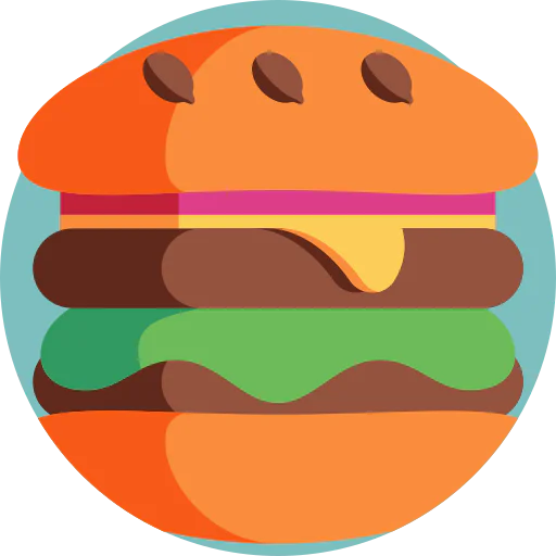 Burger icon