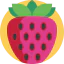 Strawberries Ikona 64x64