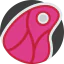 Meat Symbol 64x64