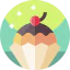 Muffin icon 64x64