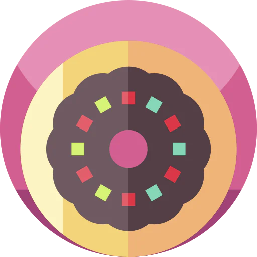 Doughnut icon