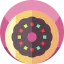 Doughnut Symbol 64x64