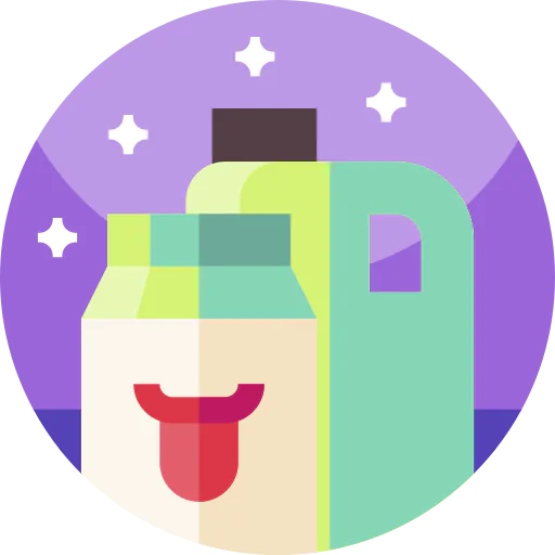 Milk icon