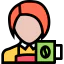 Waiter icon 64x64