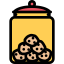 Cookie アイコン 64x64