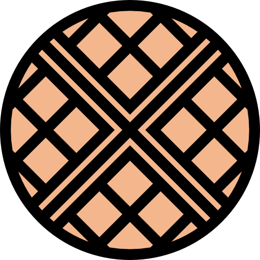 Wafer icon