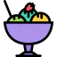 Ice cream icon 64x64