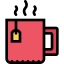 Tea cup icon 64x64