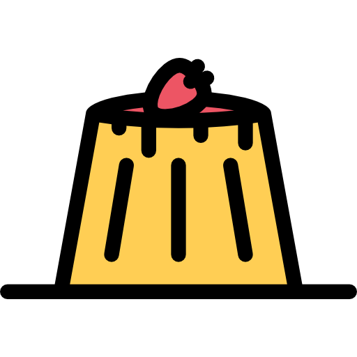 Pudding Symbol