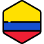 Colombia icon 64x64