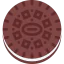 Cookie アイコン 64x64