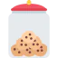 Cookie アイコン 64x64